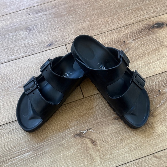 Birkenstock Two-Strap Recovery Slide Sandal - Arizona EVA Size
39 US 8.5 - Picture 3 of 5